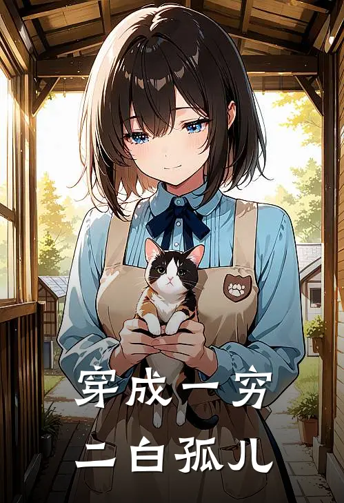 穿成一穷二白孤儿