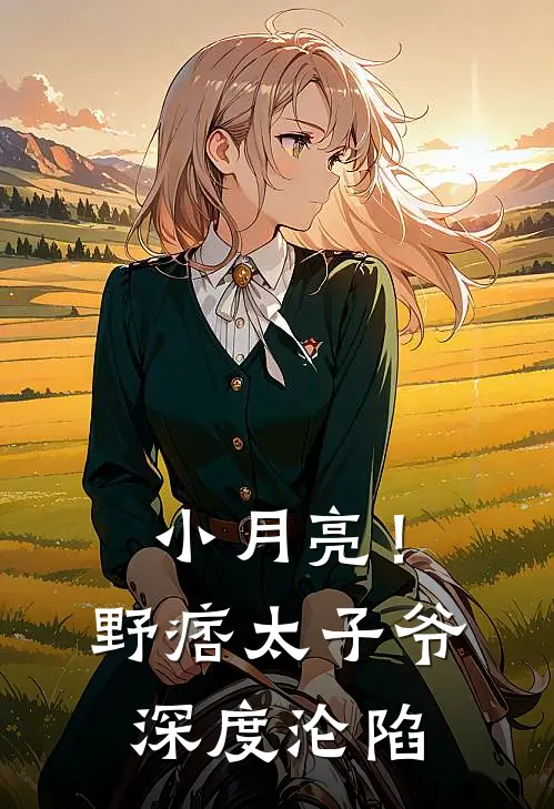 小月亮！野痞太子爷深度沦陷