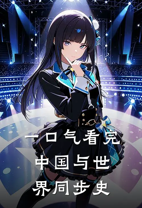 一口气看完中国与世界同步史