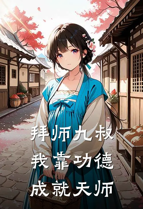 拜师九叔，我靠功德成就天师