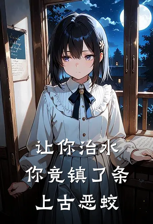 让你治水，你竟镇了条上古恶蛟