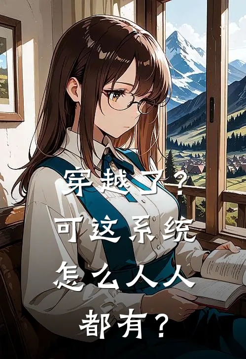 穿越了？可这系统怎么人人都有？