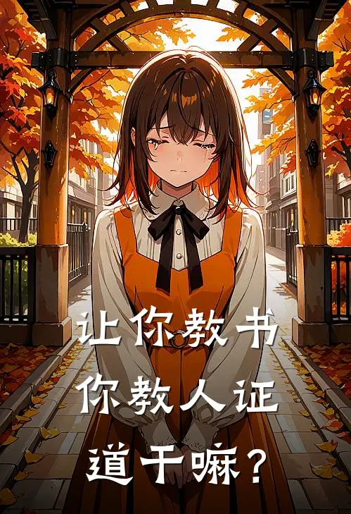 让你教书，你教人证道干嘛？(方林叶未央)最新完本小说推荐_免费小说推荐让你教书，你教人证道干嘛？方林叶未央