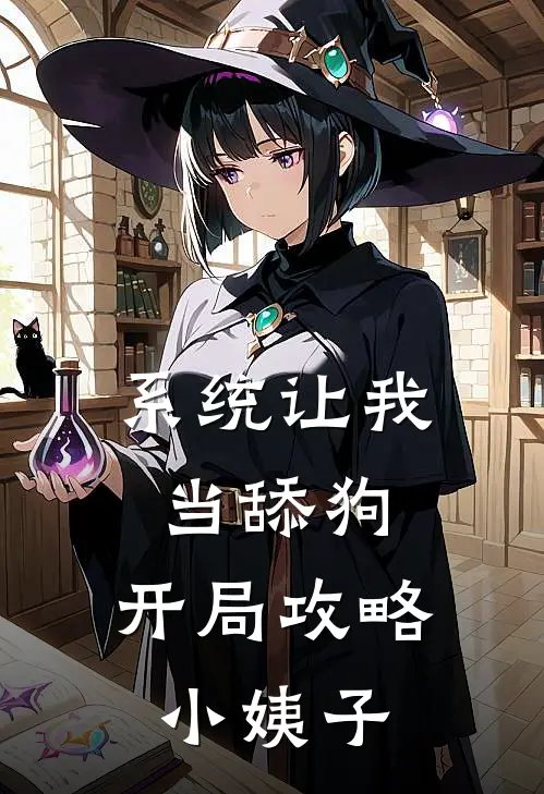 系统让我当舔狗，开局攻略小姨子林凡苏瑾儿新热门小说_最新章节列表系统让我当舔狗，开局攻略小姨子(林凡苏瑾儿)