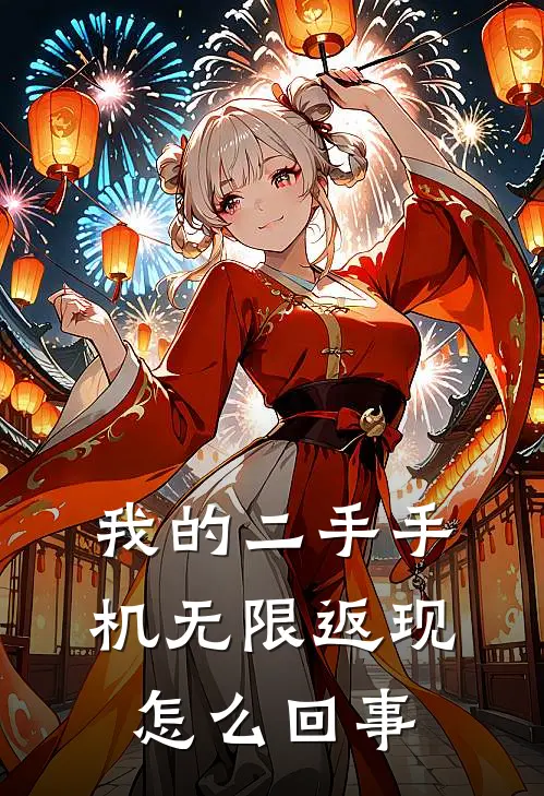 我的二手手机无限返现怎么回事