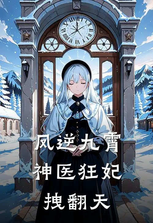 凤逆九霄：神医狂妃拽翻天