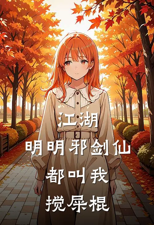 江湖：明明邪剑仙，都叫我搅屎棍