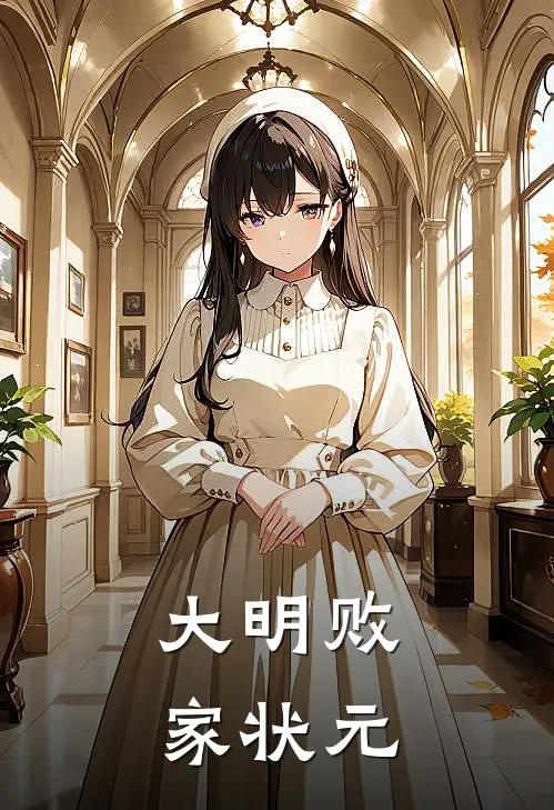 大明败家状元赵不器狗剩免费小说全集_免费小说在哪看大明败家状元(赵不器狗剩)