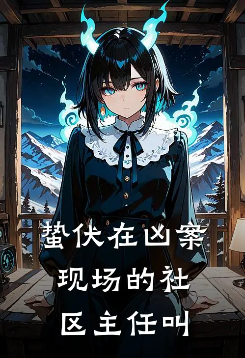 蛰伏在凶案现场的社区主任叫