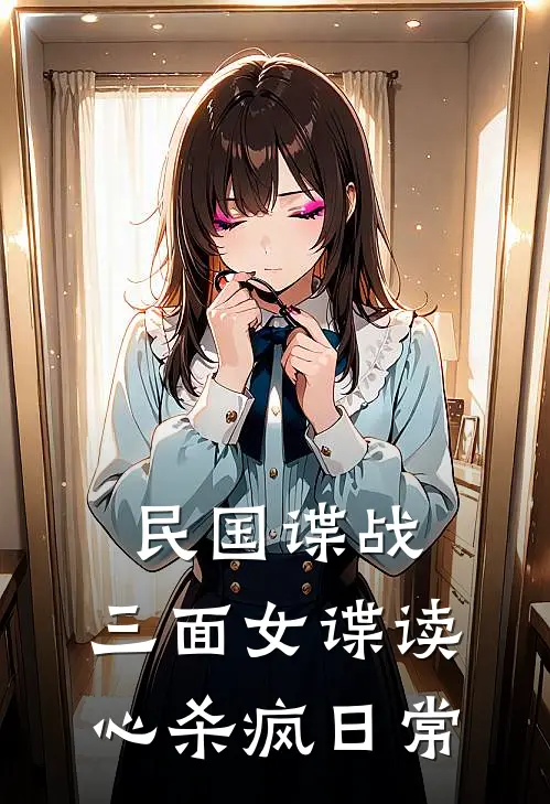 民国谍战：三面女谍读心杀疯日常