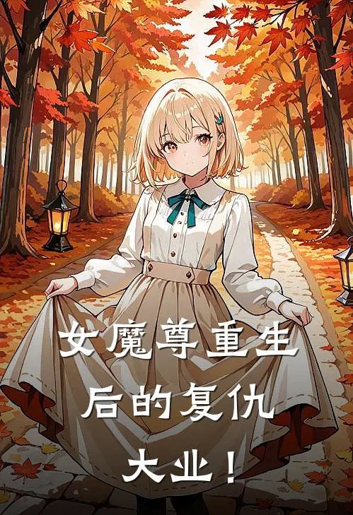 女魔尊重生，后的复仇大业！