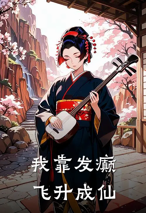 我靠发癫飞升成仙