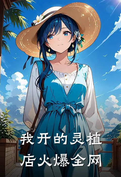 我开的灵植店火爆全网