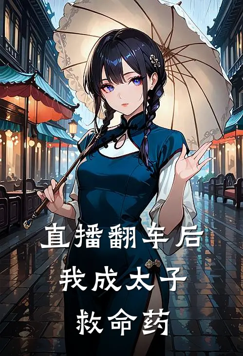 直播翻车后，我成太子救命药(秦书楠秦书楠)最热门小说_小说完整版直播翻车后，我成太子救命药秦书楠秦书楠