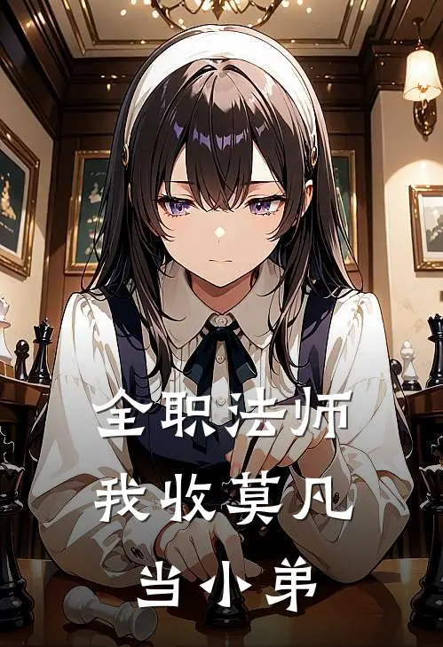 全职法师我收莫凡当小弟