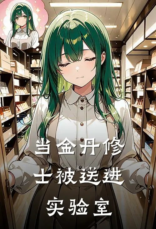 当金丹修士被送进实验室