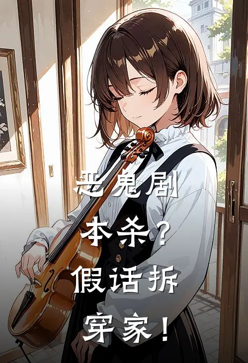 恶鬼剧本杀？假话拆穿家！