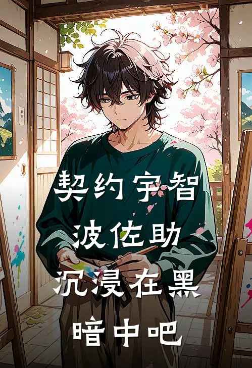 契约宇智波佐助，沉浸在黑暗中吧