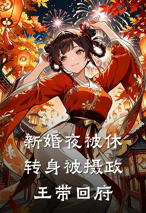 新婚夜被休，转身被摄政王带回府