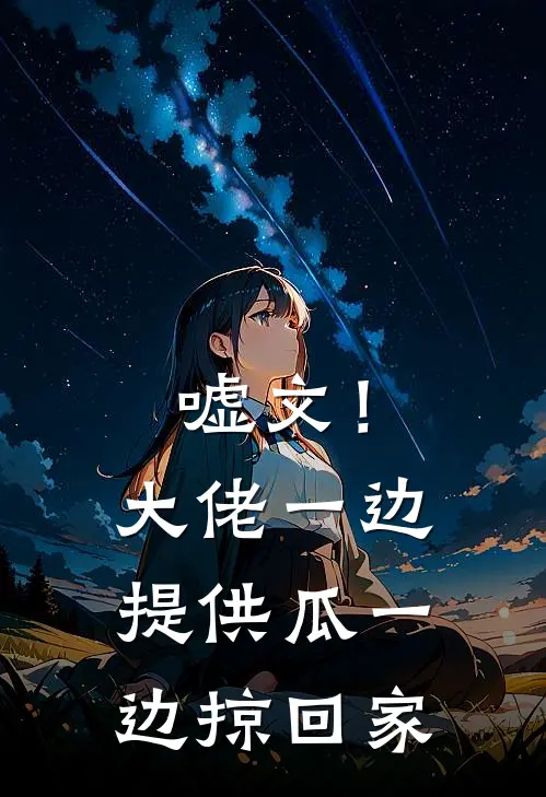 嘘文！大佬一边提供瓜一边掠回家