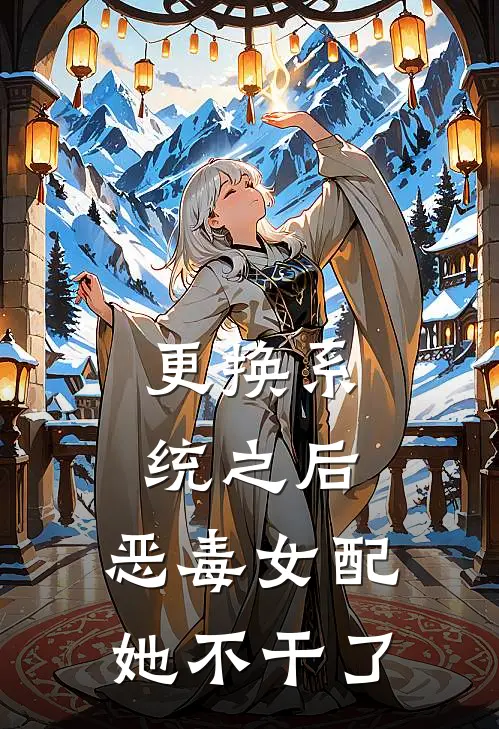 更换系统之后，恶毒女配她不干了