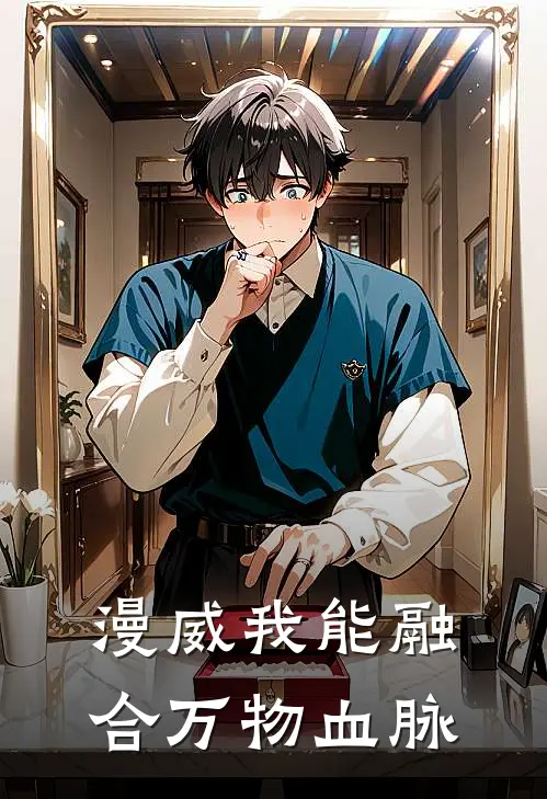 漫威我能融合万物血脉