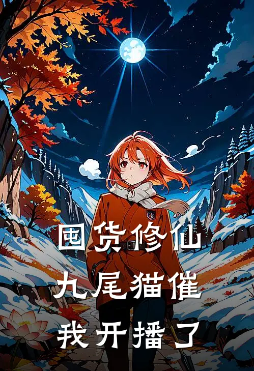 囤货修仙，九尾猫催我开播了沈青璃林薇薇完本小说免费阅读_小说完结版囤货修仙，九尾猫催我开播了沈青璃林薇薇