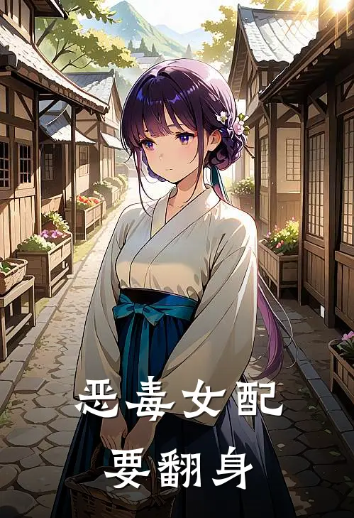 恶毒女配，要翻身