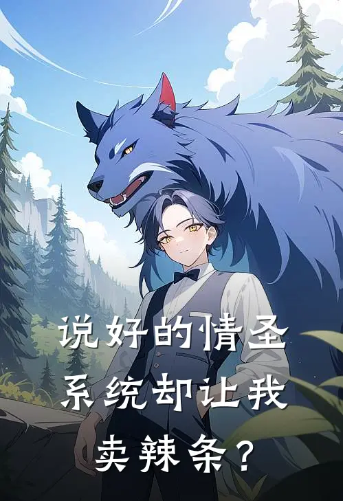 说好的情圣，系统却让我卖辣条？