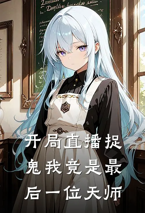 开局直播捉鬼我竟是最后一位天师