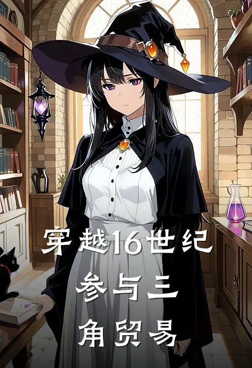 穿越16世纪，参与三角贸易