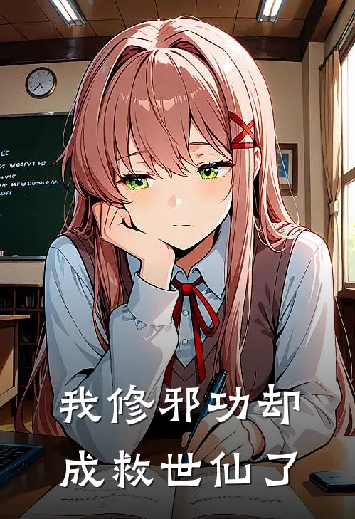 我修邪功却成救世仙了