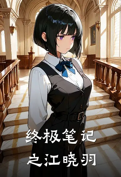 终极笔记之江晓羽