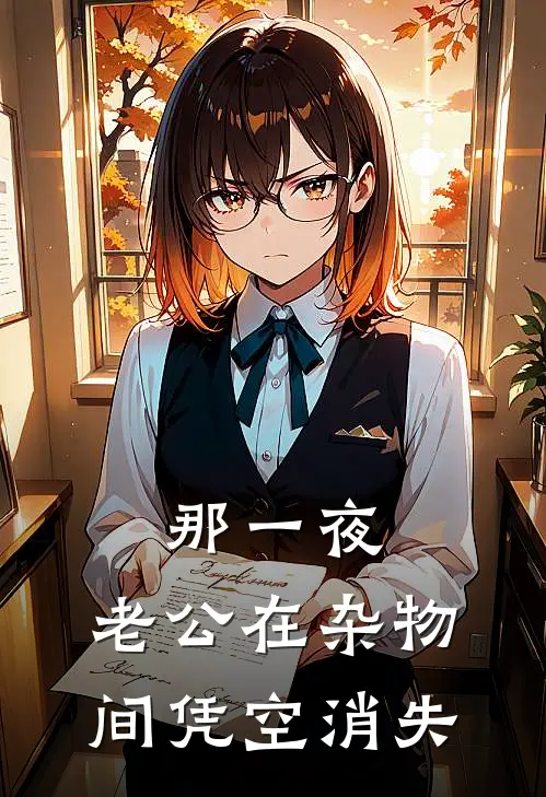 那一夜，老公在杂物间凭空消失