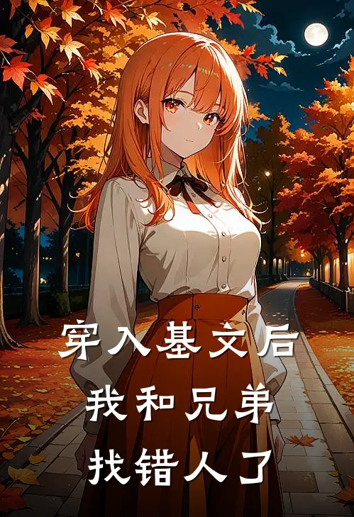 穿入基文后我和兄弟找错人了