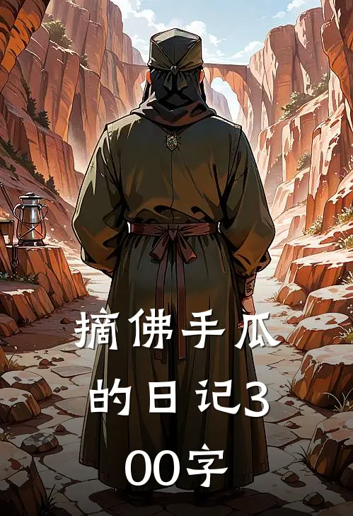 摘佛手瓜的日记300字