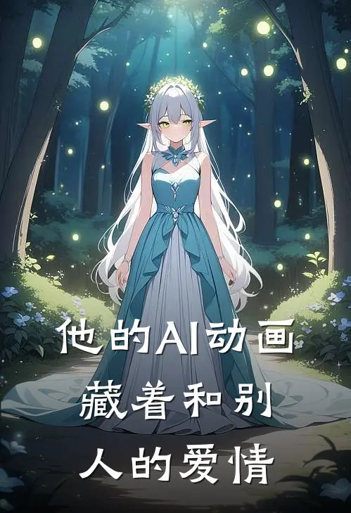 他的AI动画，藏着和别人的爱情