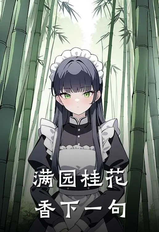 满园桂花香下一句