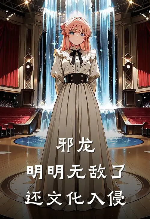 邪龙：明明无敌了，还文化入侵陈默卓戈免费小说完结_最新完本小说推荐邪龙：明明无敌了，还文化入侵(陈默卓戈)