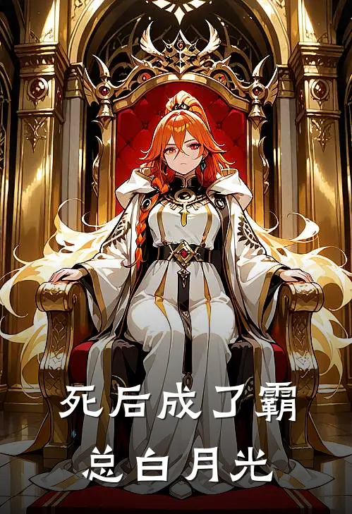 死后成了霸总白月光