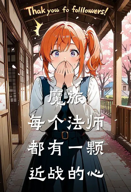 魔旅：每个法师都有一颗近战的心