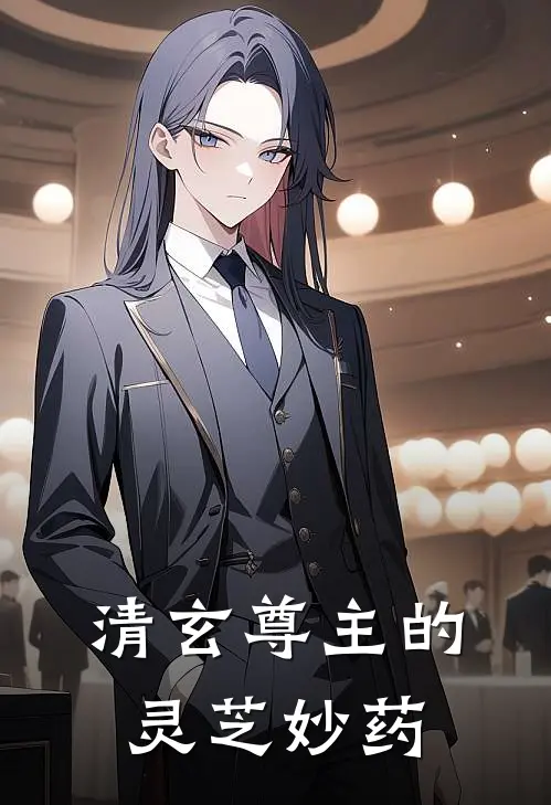 清玄尊主的【灵芝】妙药