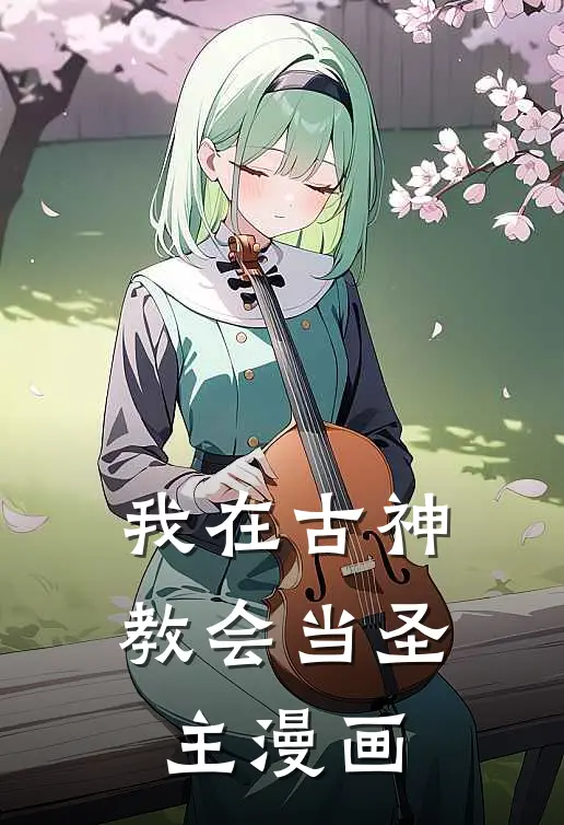 我在古神教会当圣主漫画