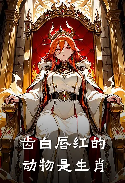 齿白唇红的动物是生肖