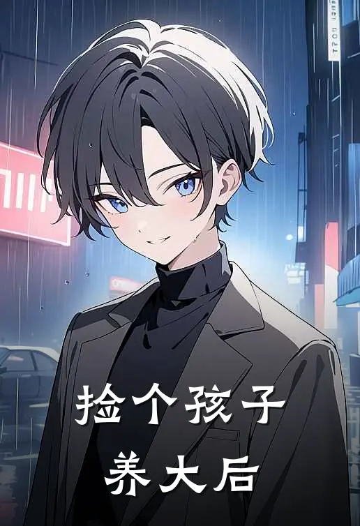 捡个孩子养大后