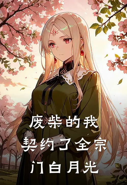 废柴的我，契约了全宗门白月光苏时镜凌玄热门小说推荐_完本小说大全废柴的我，契约了全宗门白月光(苏时镜凌玄)