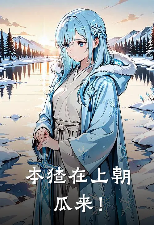 本猹在上朝，瓜来！