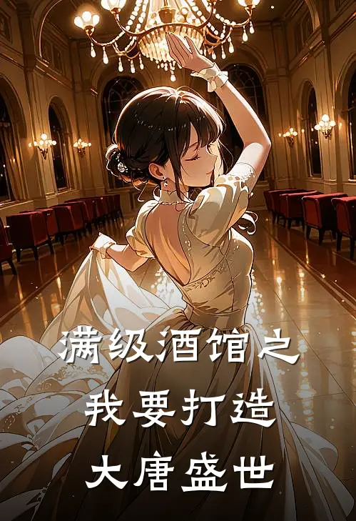 满级酒馆之我要打造大唐盛世