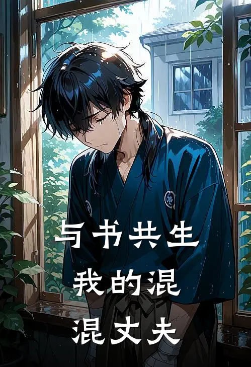 与书共生：我的混混丈夫