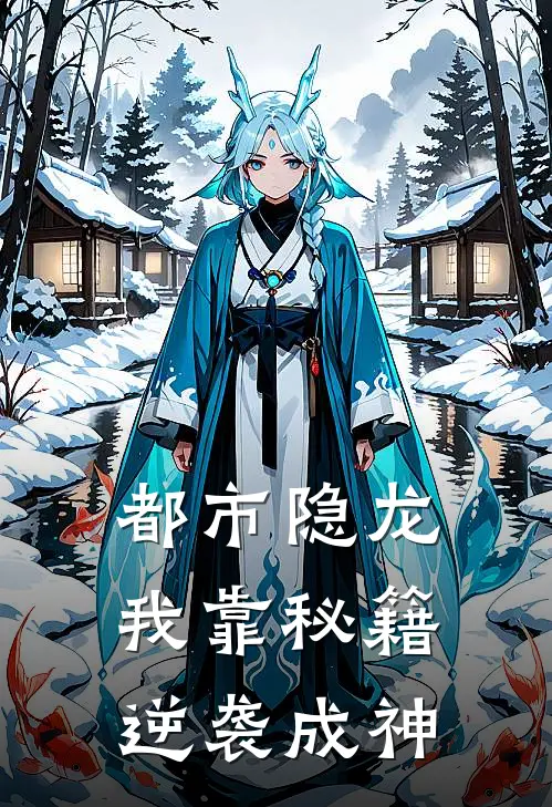 都市隐龙：我靠秘籍逆袭成神